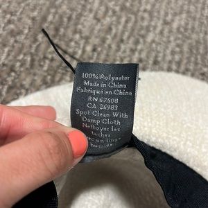 NWOT Vince Camuto sun hat